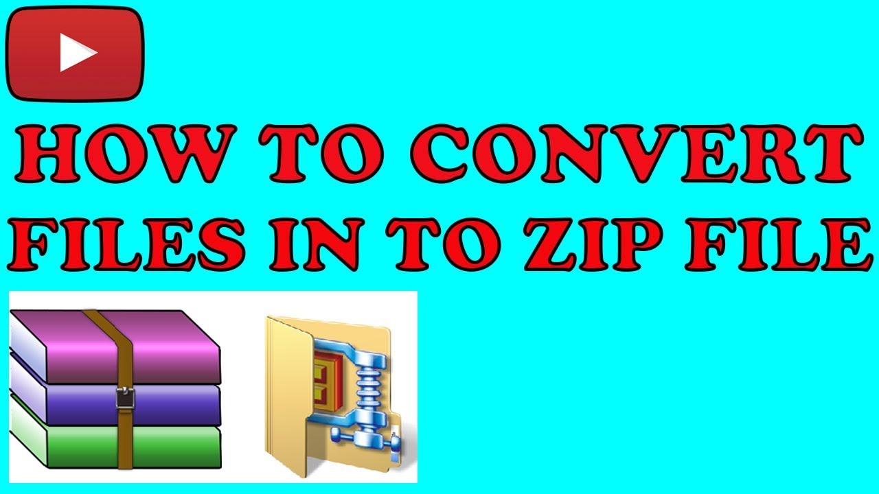 convert zip file to ttf